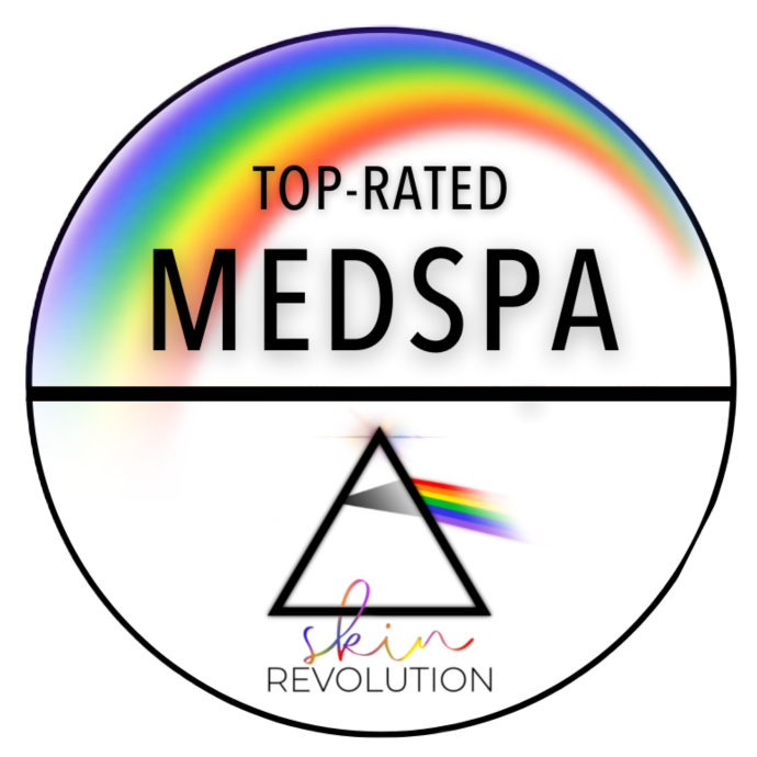 Top rated Medical Spa - Skin Revolution California